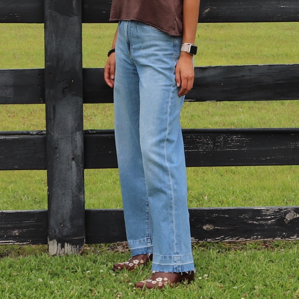 GAP Trouser High Rise Women's Jeans